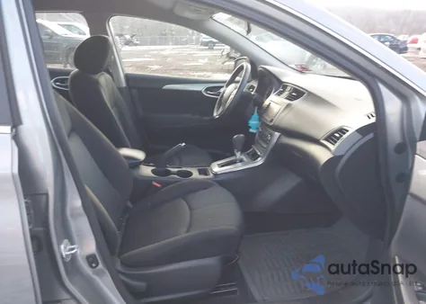 2013 Nissan Sentra Sr from USA, damaged, VIN 3N1AB7AP2DL766035